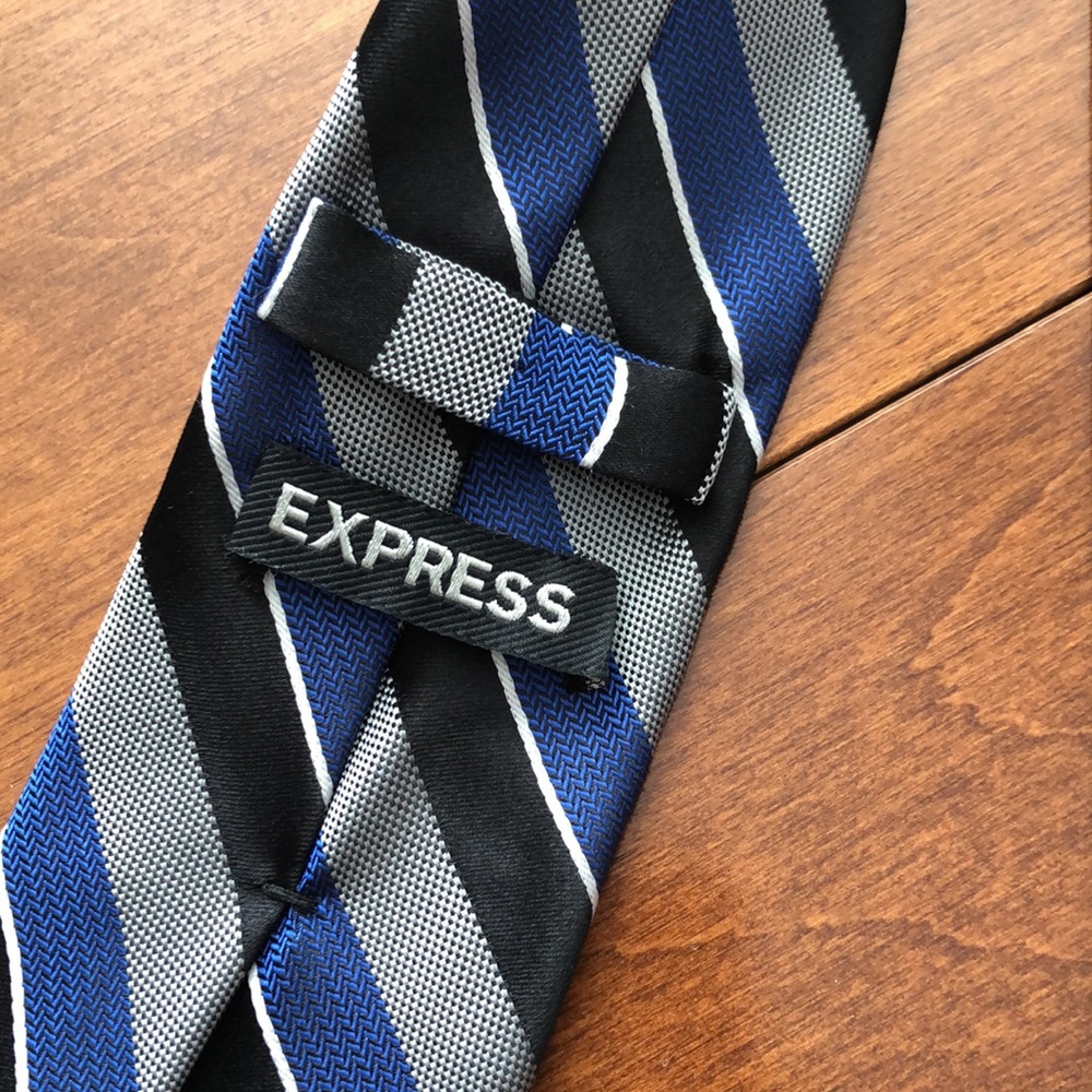 Express tie. - Picture 3 of 3